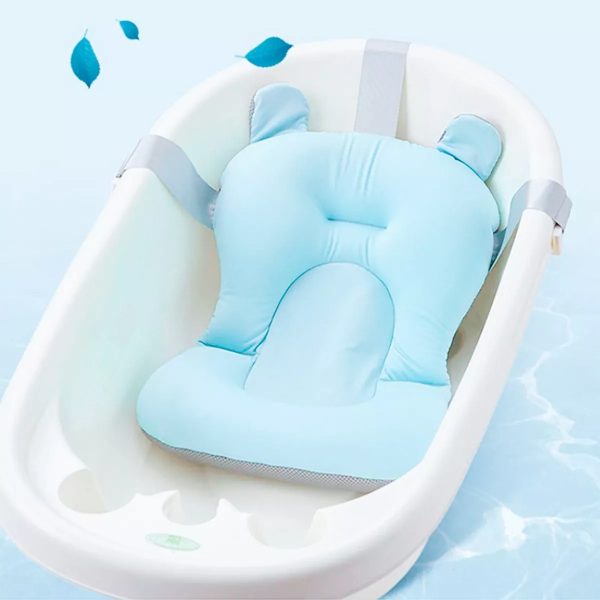 Colchon Baby Splash Baño De Bebe Flotador Premium Bañera - Imagen 4