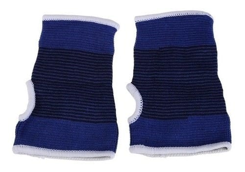 Muñequera Protector De Muñeca Protección Bienestar Y Deporte - Imagen 2