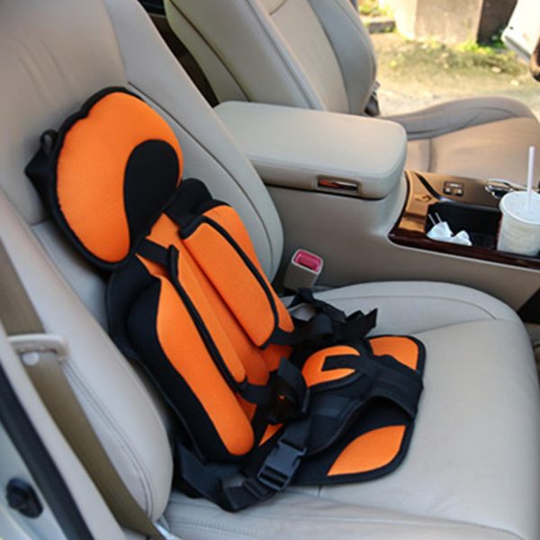 Asiento Grande Para Auto Proteccion Infantil Niños Ligero - Imagen 4