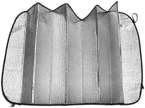 Parasol Plegable Aluminio Para Auto Cúbrete Ahora - Imagen 3