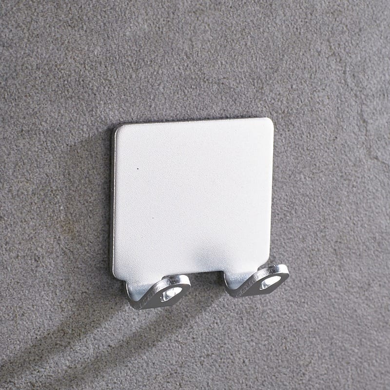 Soporte Gancho Aluminio Para Maquina De Afeitar O Accesorios - Imagen 6