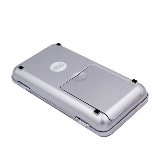 Balanza Digital De Bolsillo Para Cocina O Joyería 0,1 A 200g - Imagen 7