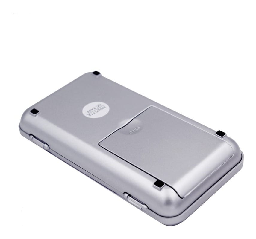 Balanza Digital De Bolsillo Para Cocina O Joyería 0,1 A 200g - Imagen 7