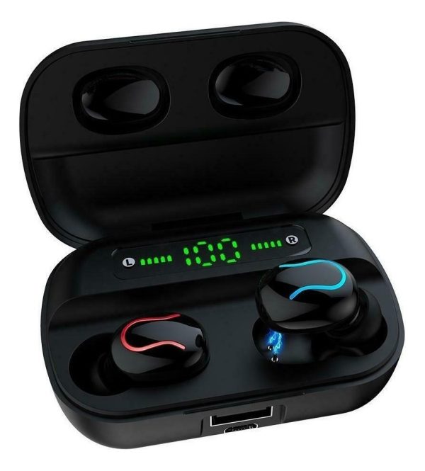 Auriculares Bluetooth True V5.0+edr Manos Libres Headset