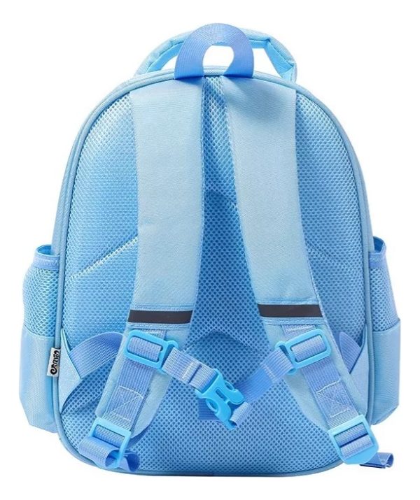 Mochila Escolar Infantil Astronauta Dw-678 Clases Escuela - Imagen 2