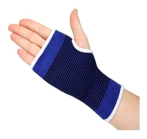 Muñequera Protector De Muñeca Protección Bienestar Y Deporte - Imagen 3