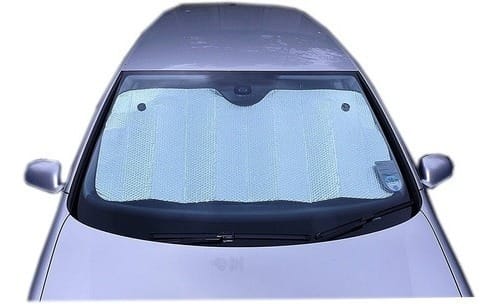 Parasol Plegable Aluminio Para Auto Cúbrete Ahora - Imagen 4