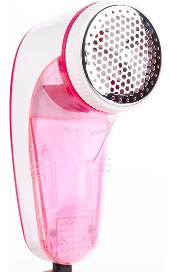 Quita Pelusa Electrica De Mano Removedor Pelotitas Ropa - Imagen 7