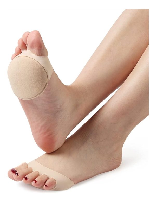 Almohadilla Protectora Metatarsal Para Cuidado De Los Pies