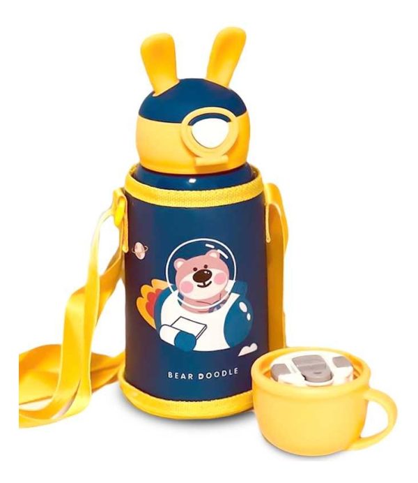 Termo Diseño Infantil Acero Inoxidable 500 Ml Niños Niñas