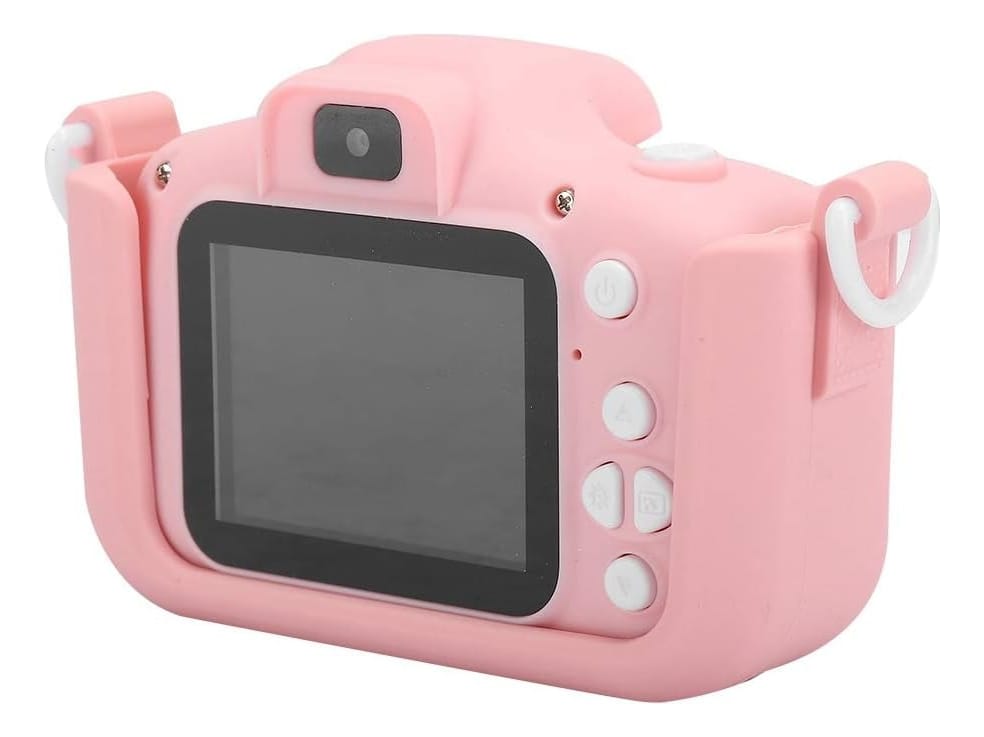Camara Digital Infantil Unicornio Con Pantalla Autofoto - Imagen 8