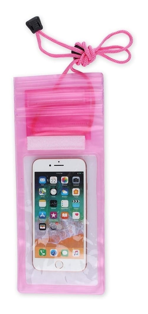 Estuche De Celular Resistente Al Agua Impermeable Sumergible - Imagen 7