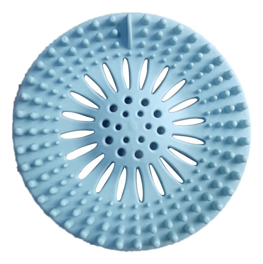 Filtro De Silicona Drenaje De Fregadero O Suelo De Baño 13cm