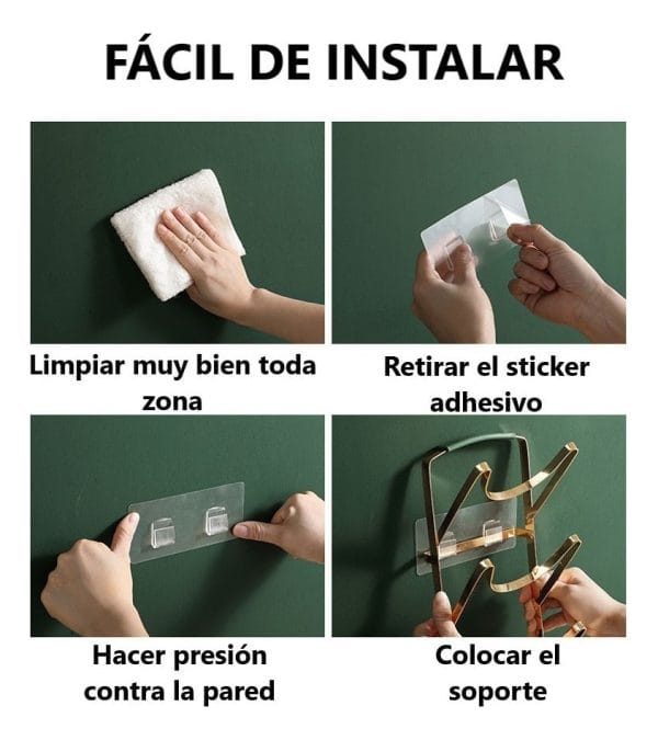 Soporte De Tapas Para Ollas 3 Niveles Organizador Cocina - Imagen 3