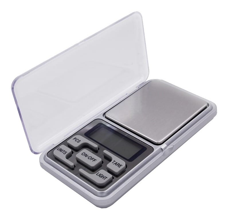 Balanza Digital De Bolsillo Para Cocina O Joyería 0,1 A 200g - Imagen 3