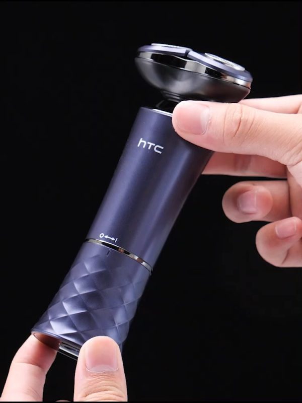 Afeitadora Inalámbrica Personal Htc , Resistente Al Agua - Imagen 3