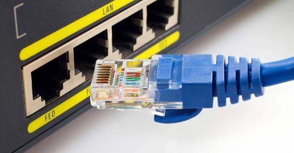 Cable De Red Lan Ethernet Rj45 Utp 10 Metros Mts Armado - Imagen 2