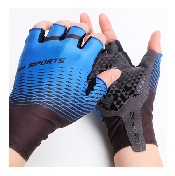 Guantes De Ciclismo Dryfit Y Antideslizantes Bicicleta