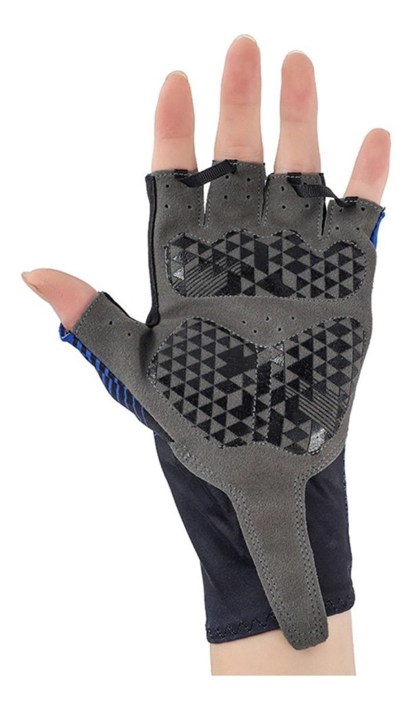 Guantes De Ciclismo Dryfit Y Antideslizantes Bicicleta - Imagen 8