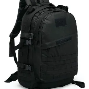 Mochila Táctica Camping Mochilero 40 Lts Varios Diseños