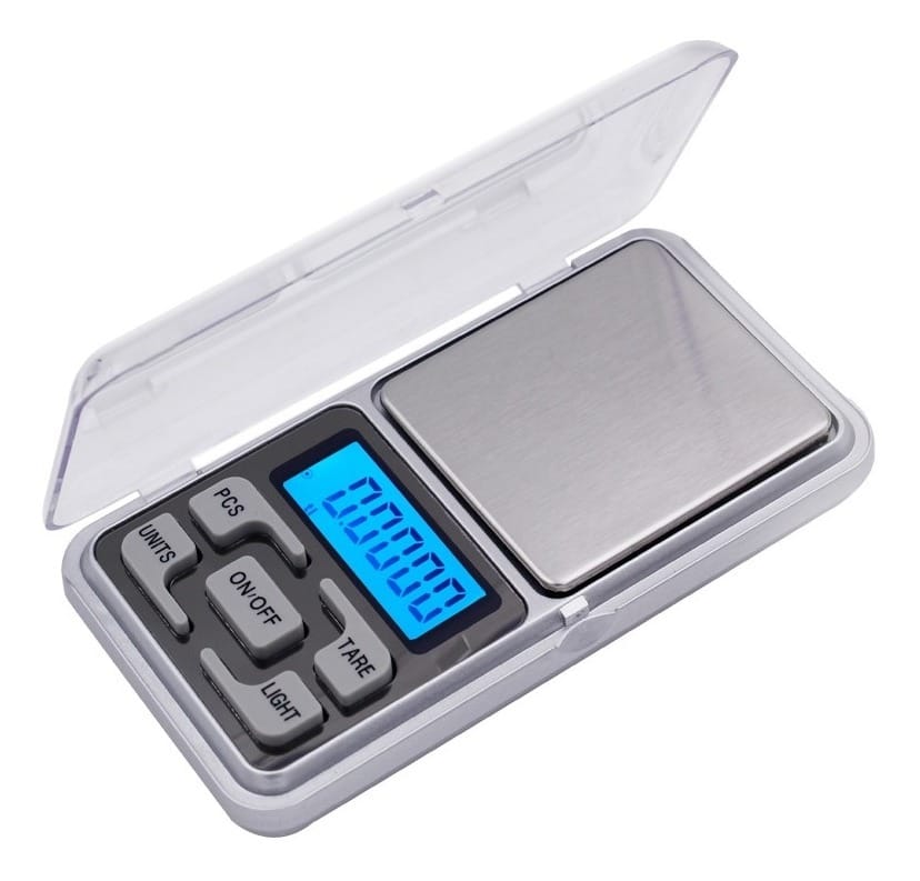 Balanza Digital De Bolsillo Para Cocina O Joyería 0,1 A 200g