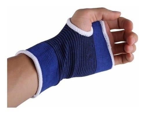 Muñequera Protector De Muñeca Protección Bienestar Y Deporte - Imagen 5