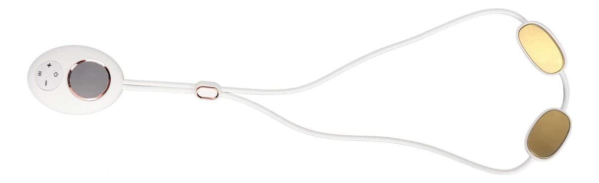 Masajeador Portátil Cuello Hombros Inalambrico Recarga Usb - Imagen 8