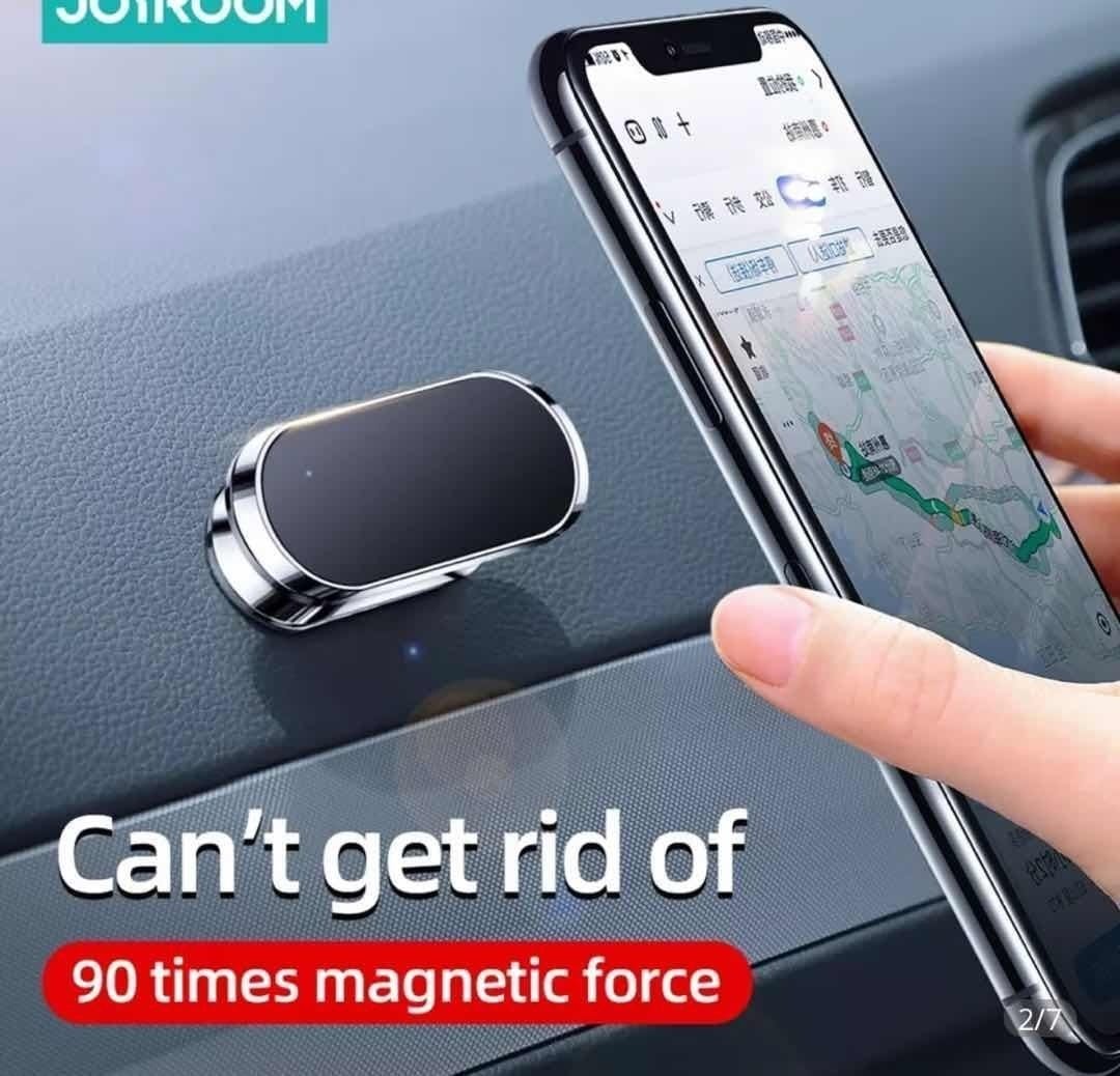 Soporte Magnético De Celular Para Auto Con Imán - Imagen 2