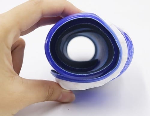 Plantillas Gel Silicona Ortopédicas Antideslizante Gamuza - Imagen 3