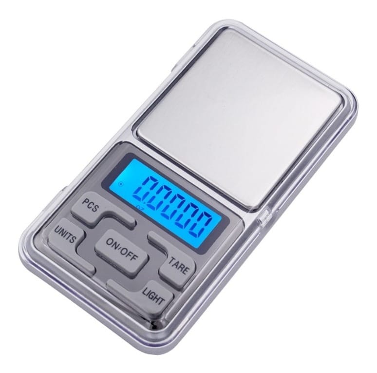 Balanza Digital De Bolsillo Para Cocina O Joyería 0,1 A 200g - Imagen 5