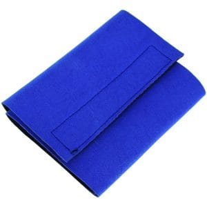 Faja Reductora Ancha Protector Cintura Neopreno Fitness Gym