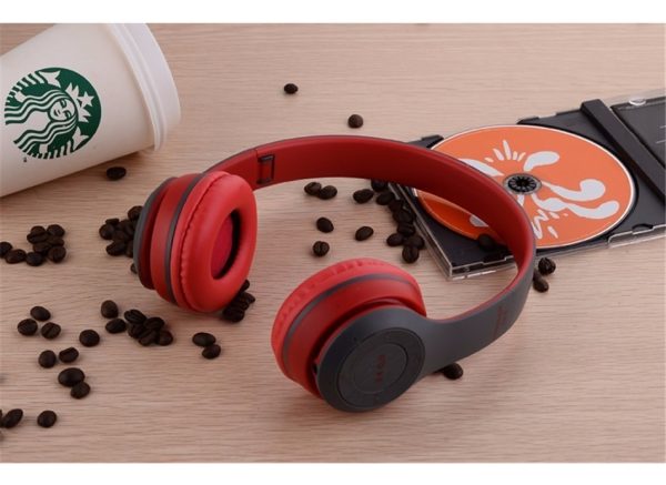 Auriculares Bluetooth P47 Inalámbricos Vincha Manos Libre - Imagen 3