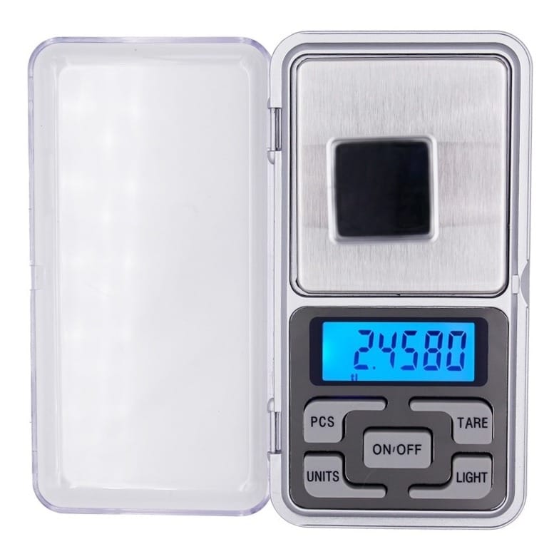 Balanza Digital De Bolsillo Para Cocina O Joyería 0,1 A 200g - Imagen 6