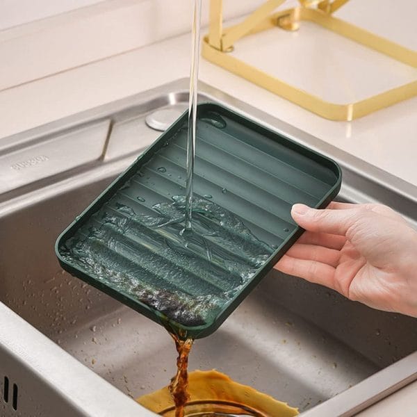 Soporte De Tapas Para Ollas 3 Niveles Organizador Cocina - Imagen 5