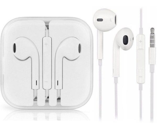 Auriculares Manos Libres Compatibles Spica Caja Acrilico - Imagen 2