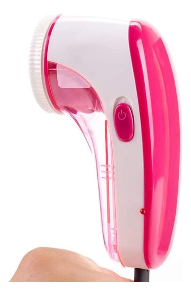 Quita Pelusa Electrica De Mano Removedor Pelotitas Ropa - Imagen 8