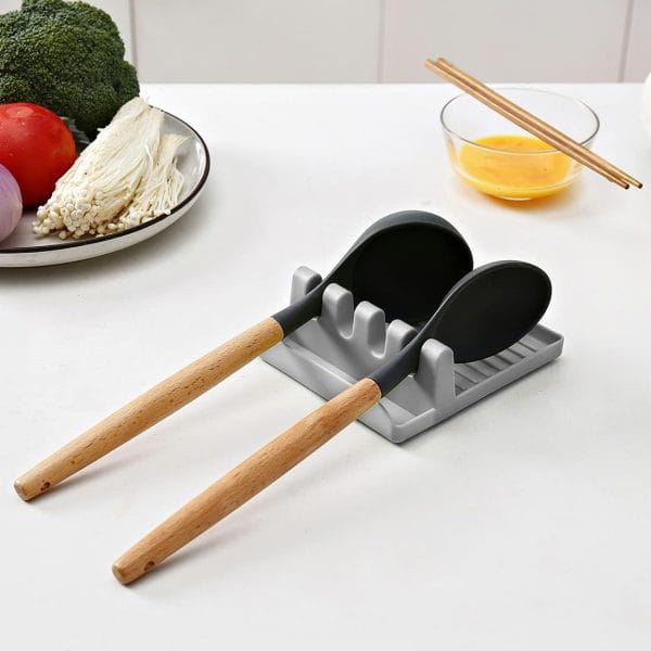 Soporte Para Utensilios De Cocina Medidas 14,5 X 13 X 5 Cm - Imagen 4