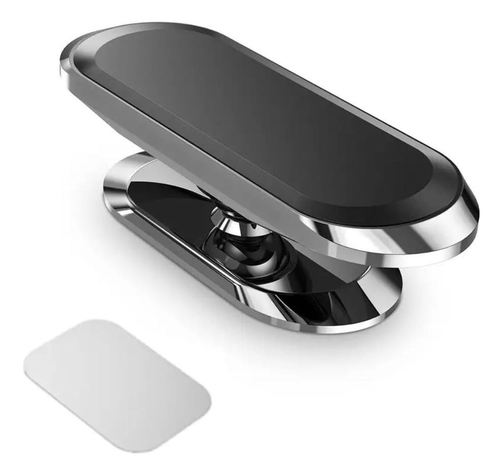 Soporte Magnético De Celular Para Auto Con Imán - Imagen 4