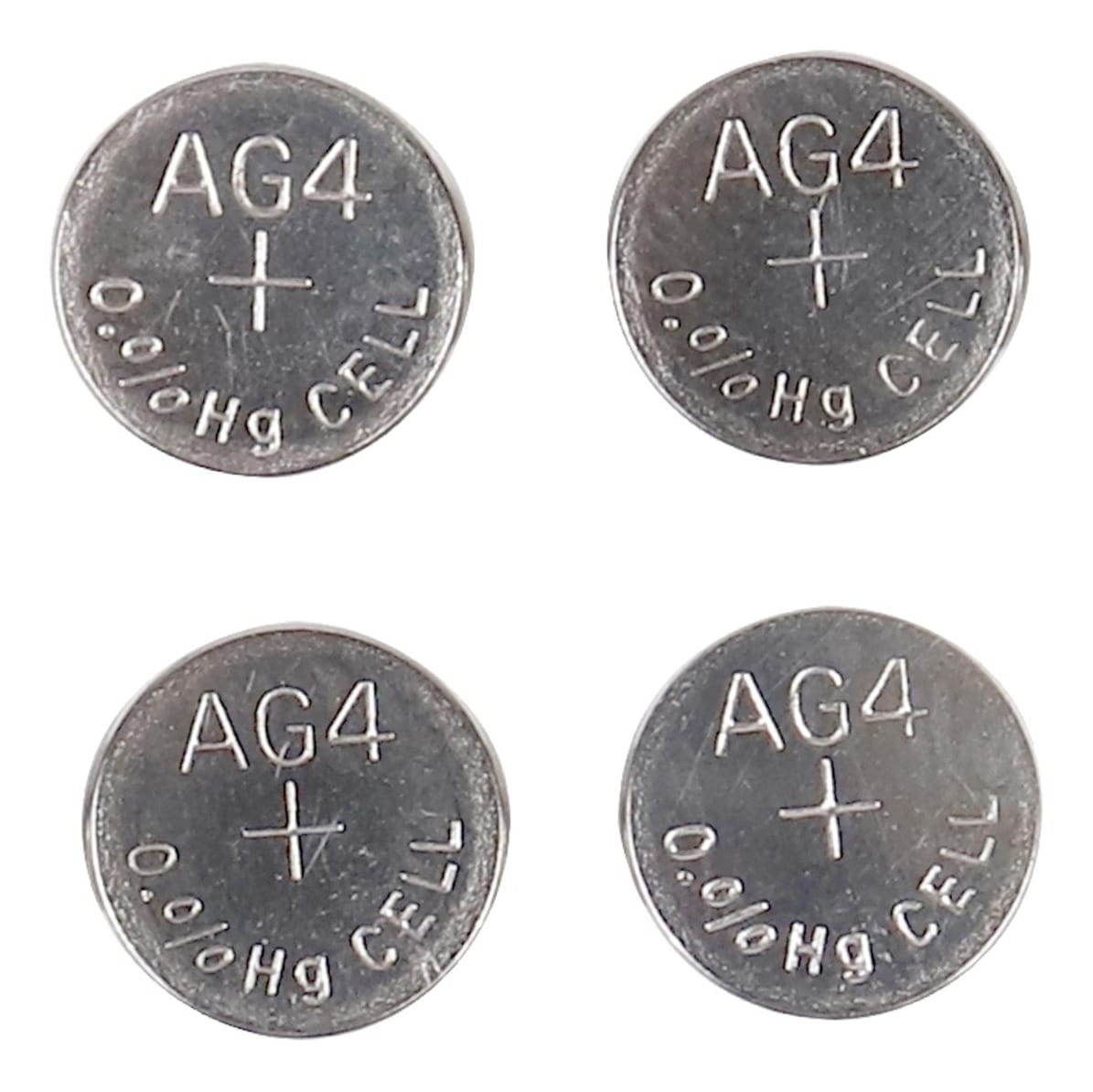 Pilas Boton Ag-4 Pack Alcalina Relojes Auriculares 10 Ud - Imagen 6
