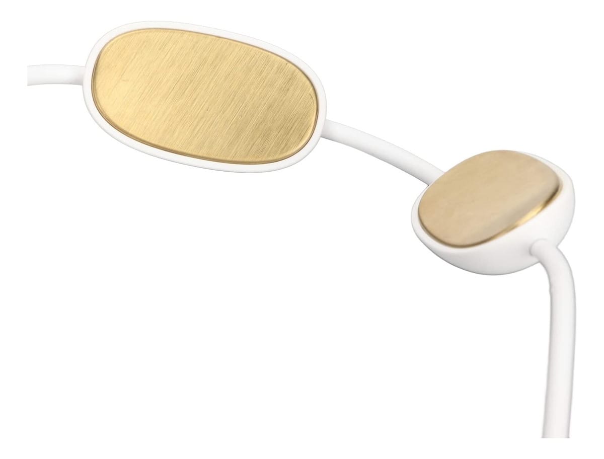 Masajeador Portátil Cuello Hombros Inalambrico Recarga Usb - Imagen 7