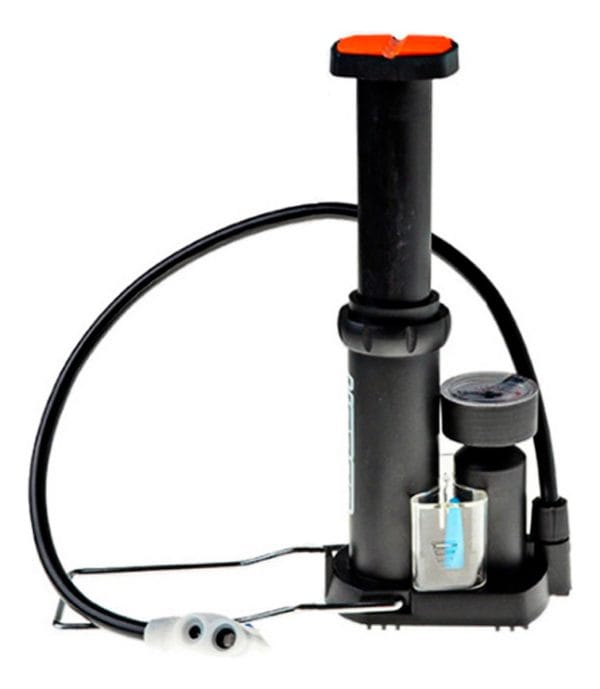 Inflador Rapido Alta Presion Bicicleta Moto Auto Deportes - Imagen 7