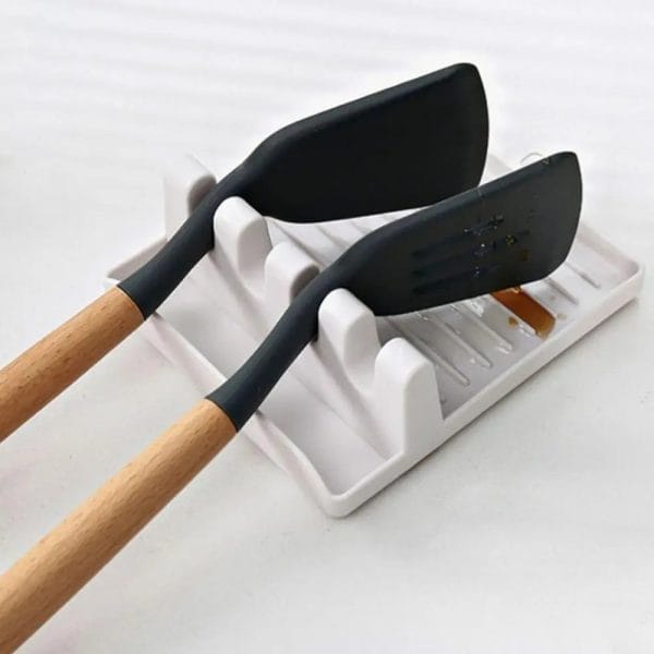 Soporte Para Utensilios De Cocina Medidas 14,5 X 13 X 5 Cm - Imagen 2