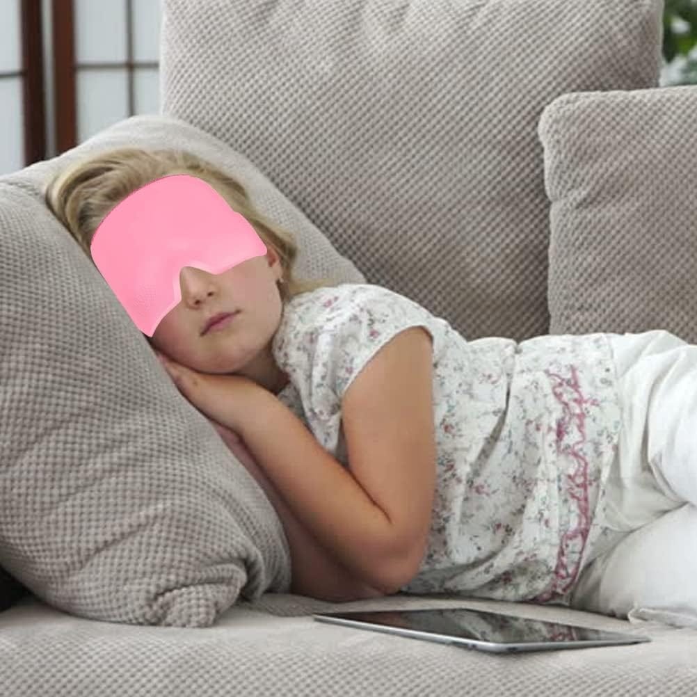 Gorra Para Aliviar El Dolor De Cabeza Migraña Cubre 360° - Imagen 2