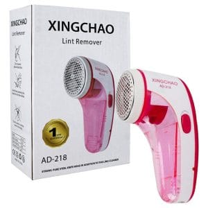 Quita Pelusa Electrica De Mano Removedor Pelotitas Ropa