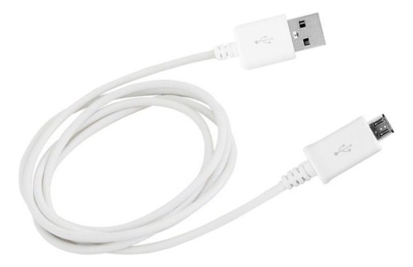 Cable Datos Micro Usb V8 Cargador Celular 1 Metro Eficiencia - Imagen 4