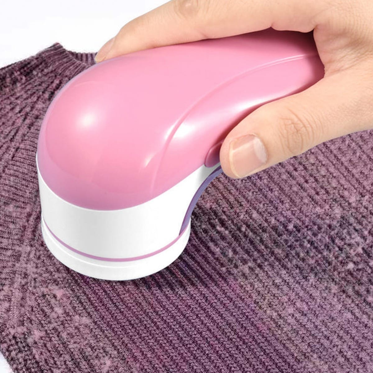 Quita Pelusa Electrica De Mano Removedor Pelotitas Ropa - Imagen 2