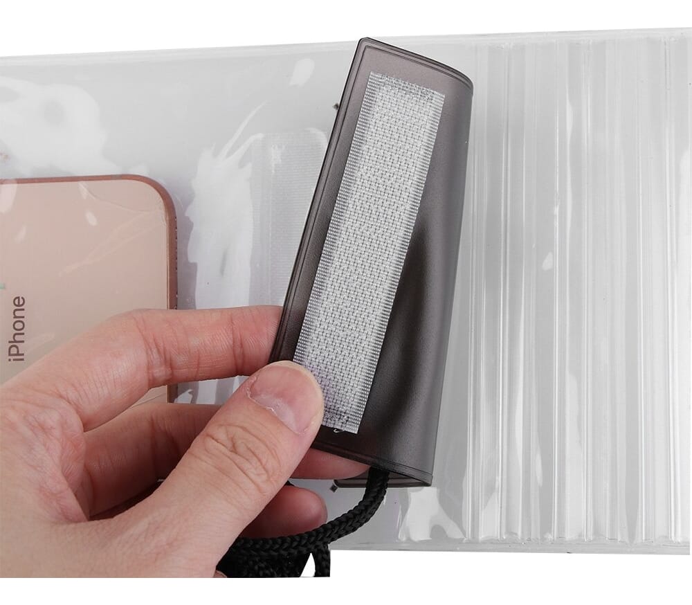 Estuche De Celular Resistente Al Agua Impermeable Sumergible - Imagen 8