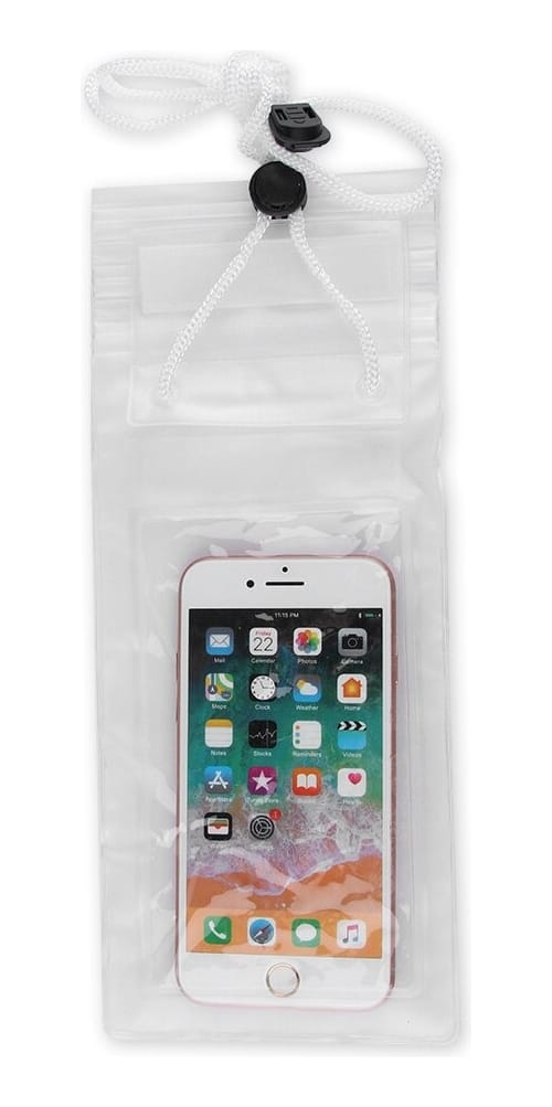 Estuche De Celular Resistente Al Agua Impermeable Sumergible - Imagen 6