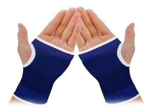 Muñequera Protector De Muñeca Protección Bienestar Y Deporte