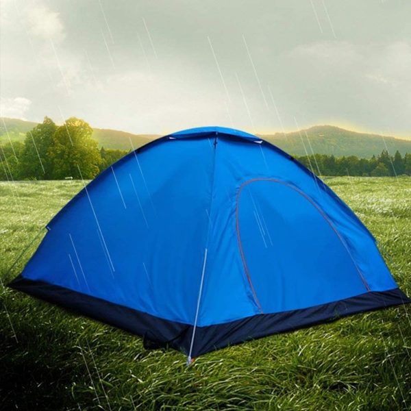 Carpa Camping Iglu Para 3 A 4 Personas Con Mosquitero Filtro - Imagen 2